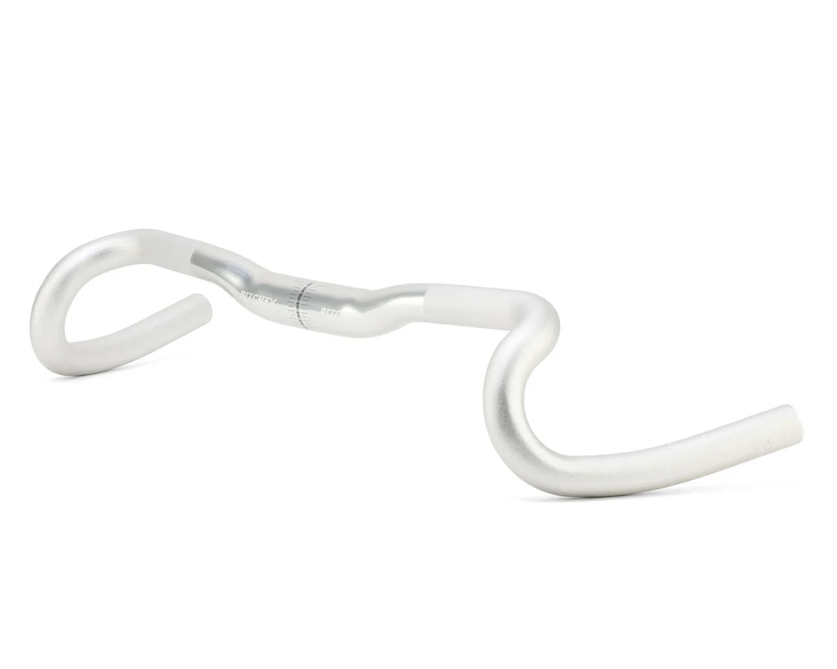 Ritchey Comp Corralitos Gravel Handlebar (Silver) (31.8) (48cm) (24° Flare)